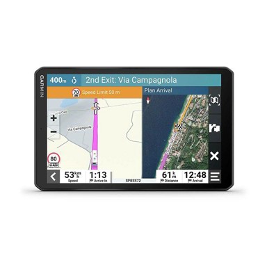 GARMIN Navigacijski uređaj Camper 895 Europe, zaslon 8", karta Europe